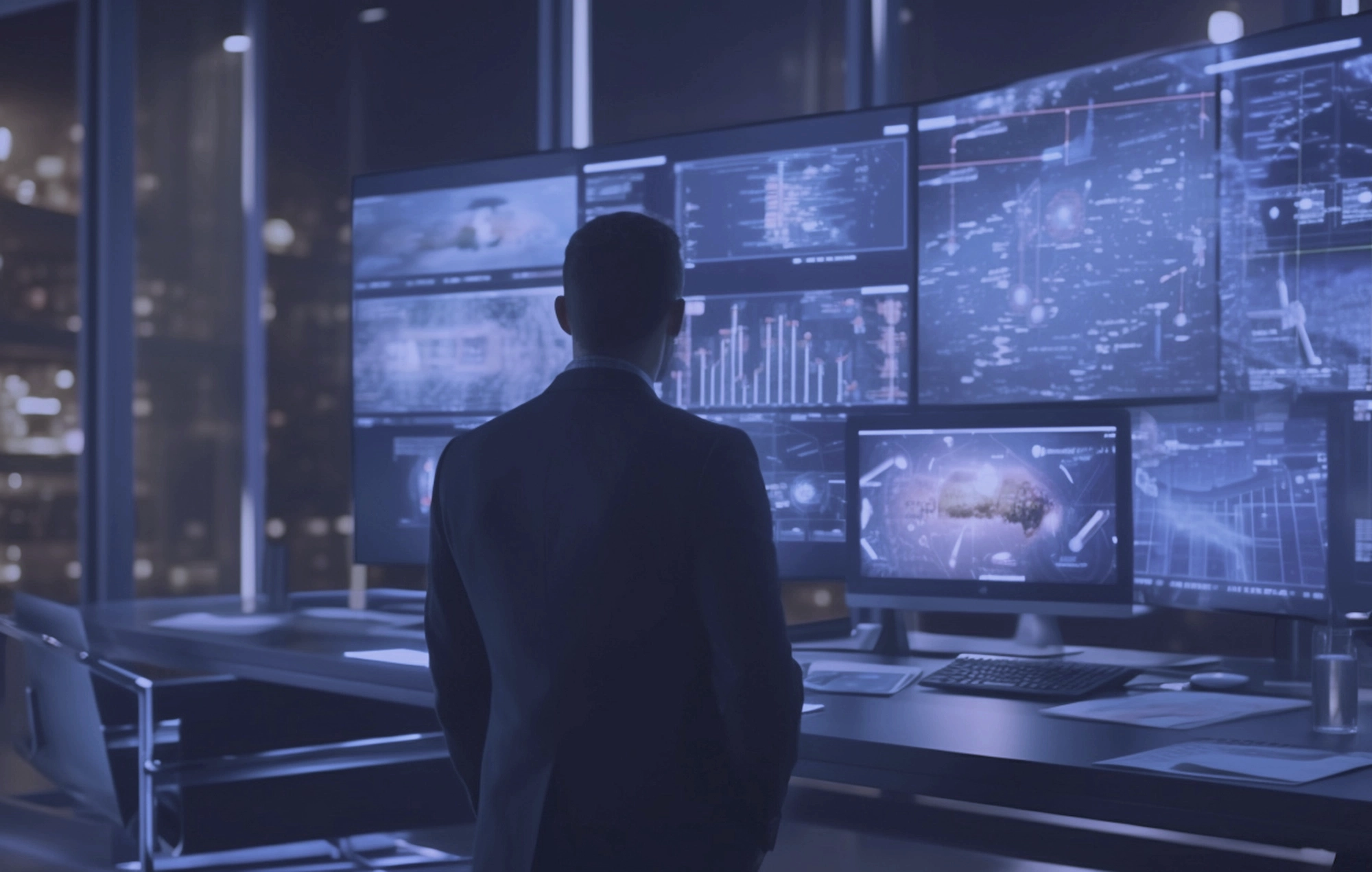 Panel monitoringu bezpieczeństwa